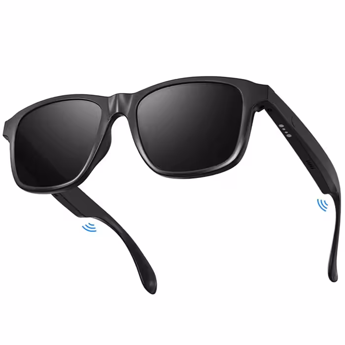 عینک آفتابی هوشمند و هندزفری بی سیم ایکس او E9