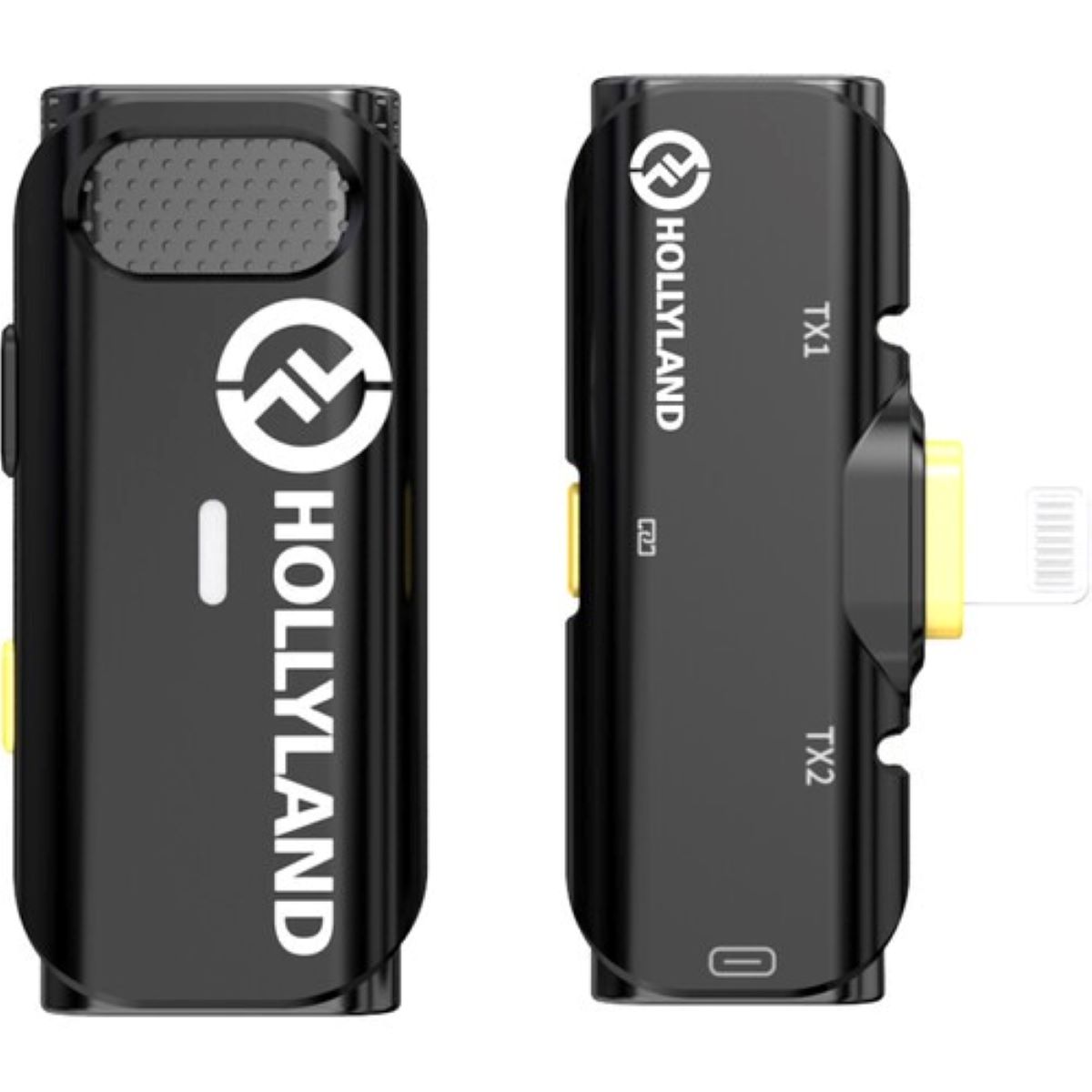 خرید میکروفون Hollyland Lark C1 Solo Wireless Microphone Lightning با بهترین قیمت