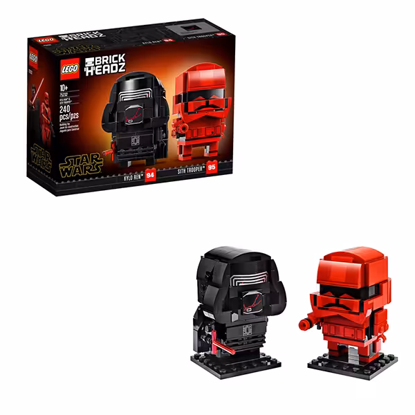 لگو بریک هیدز کد 75232