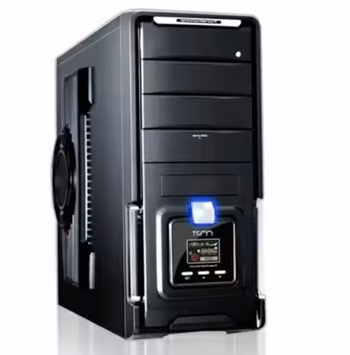 کیس کامپیوتر تسکو مدل تی سی 4090 اس اچ آر ال