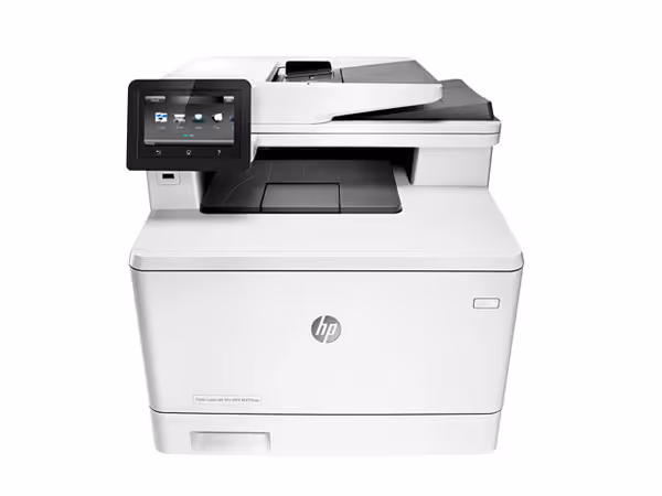پرینتر چندکاره لیزری رنگی اچ پی مدل HP LaserJet Pro MFP M477fnw