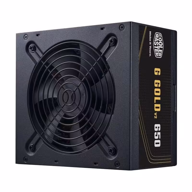 پاور کولر مستر مدل G Gold 650 V2