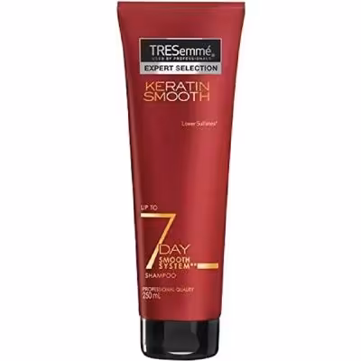 شامپو 7 روزه ترزمی Keratin Smooth
