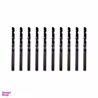 مجموعه 10 عددی مته کبالت اکو مدل Gh-7 سایز 7 میلی متر