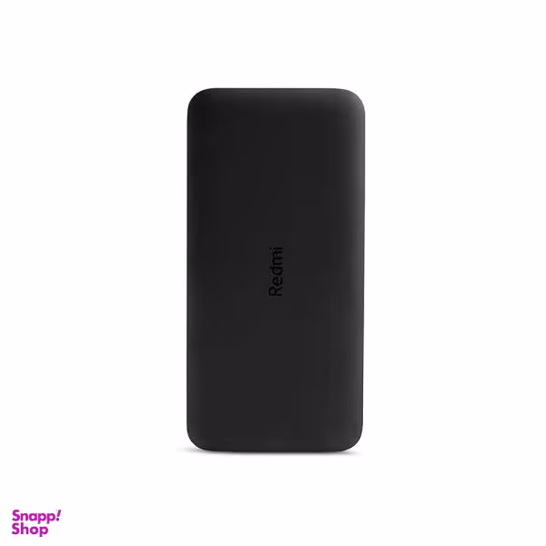 پاوربانک شیائومی مدل Redmi Pb100Lzm ظرفیت 10000 میلی آمپر ساعت