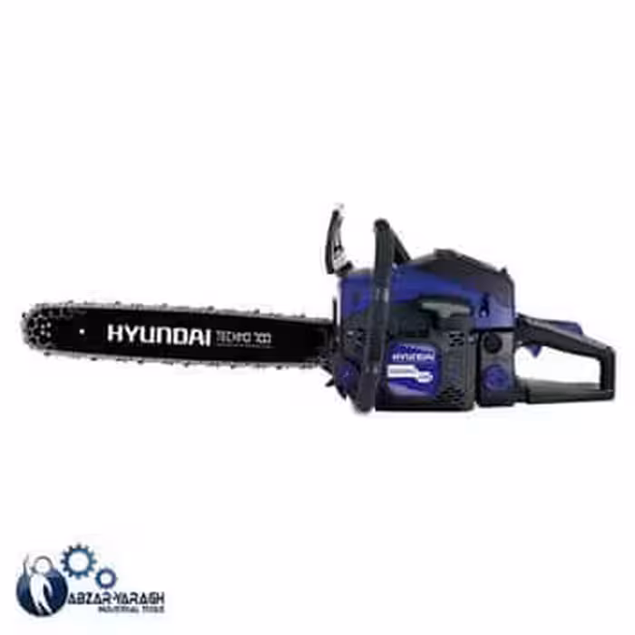 اره موتوری هیوندای مدل TECHNO 700 - ابزار یراق