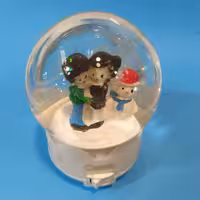 شب خواب گوی کلید دار  ال ای دی رنگی 