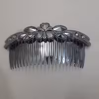 شانه موی سر زنانه بسته1 عددی