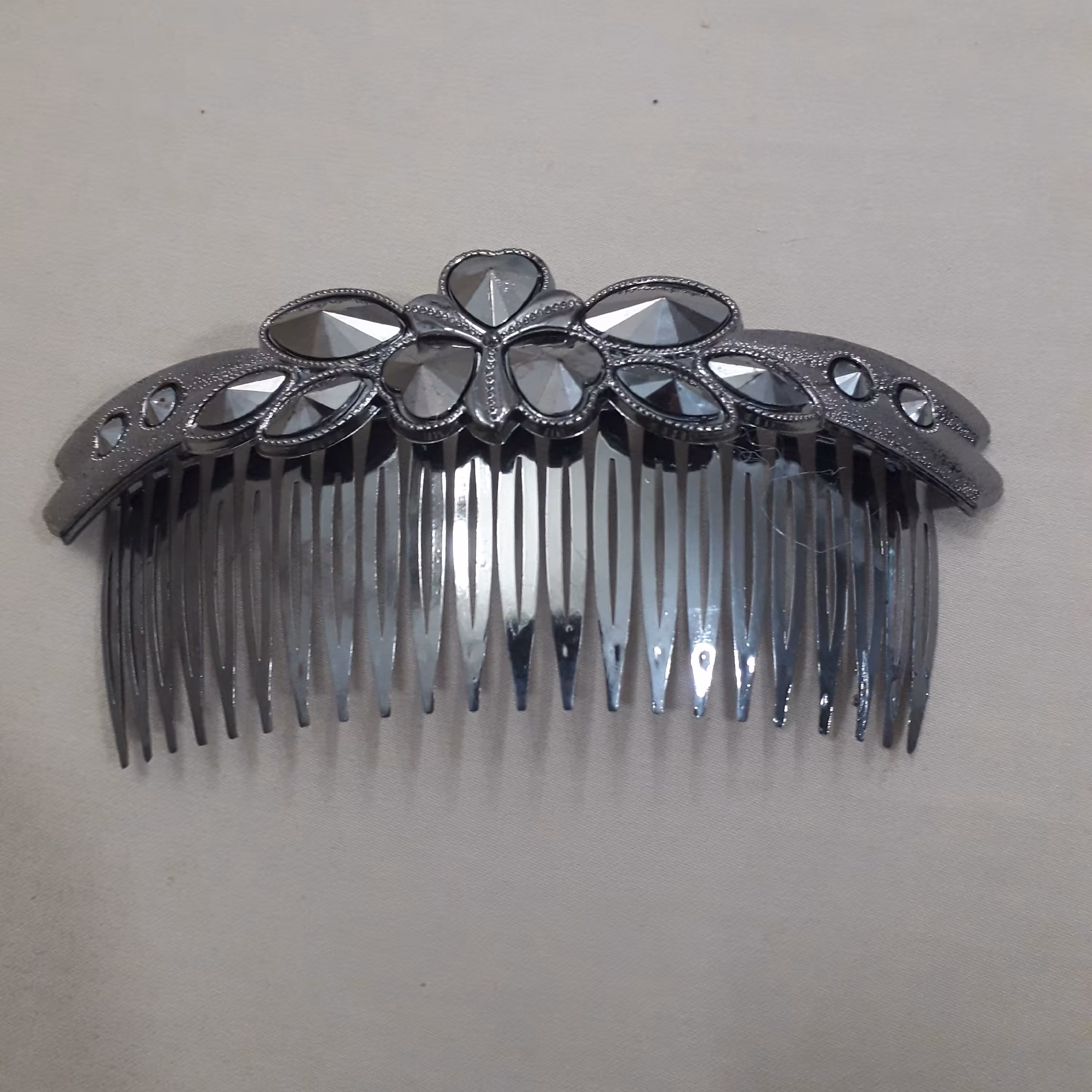 شانه موی سر زنانه بسته1 عددی