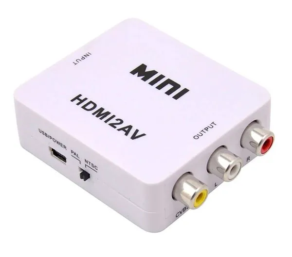 تبدیل HDMI به AV