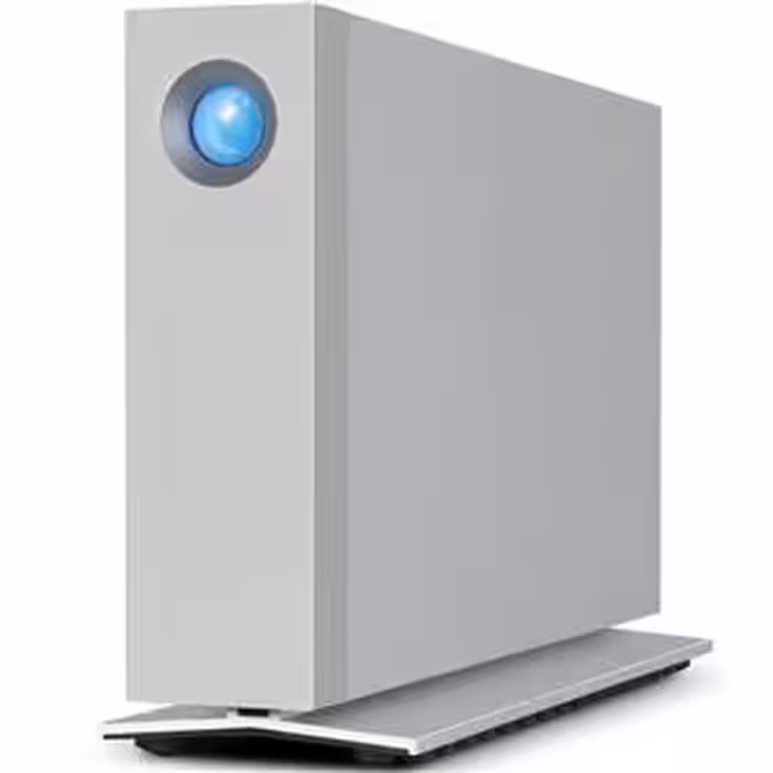 هارد اکسترنال 10 ترابایت لسی مدل d2 Thunderbolt 3