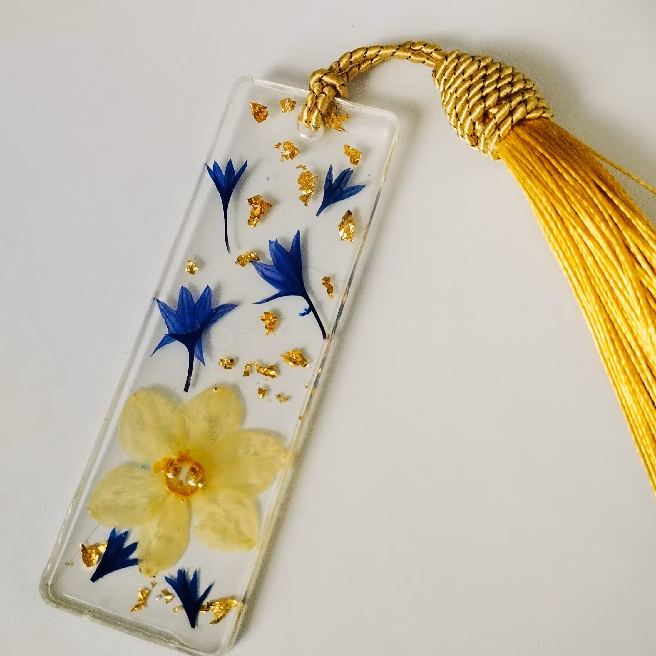 نشانگر کتاب رزینی