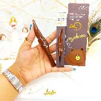 خط چشم مشکی پرطرفدار 24 ساعته میشا طرح پر (خرس) کیفیت عالی

