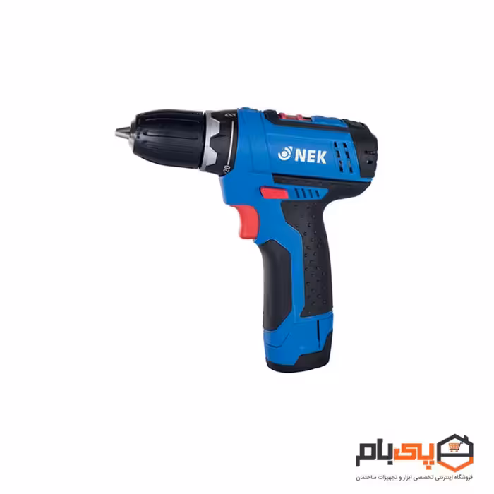 دریل و پیچ گوشتی شارژی نک مدل 122LI