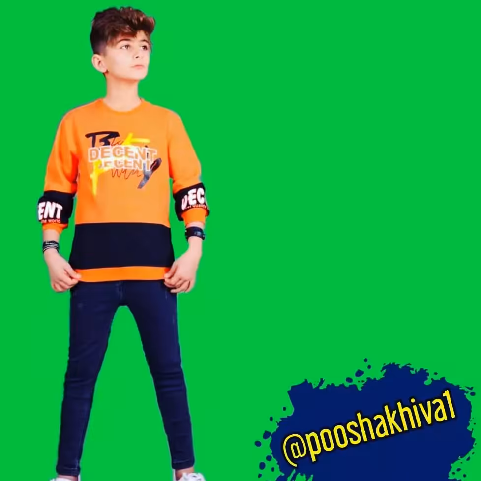 بلوز پسرانه دورس شیک