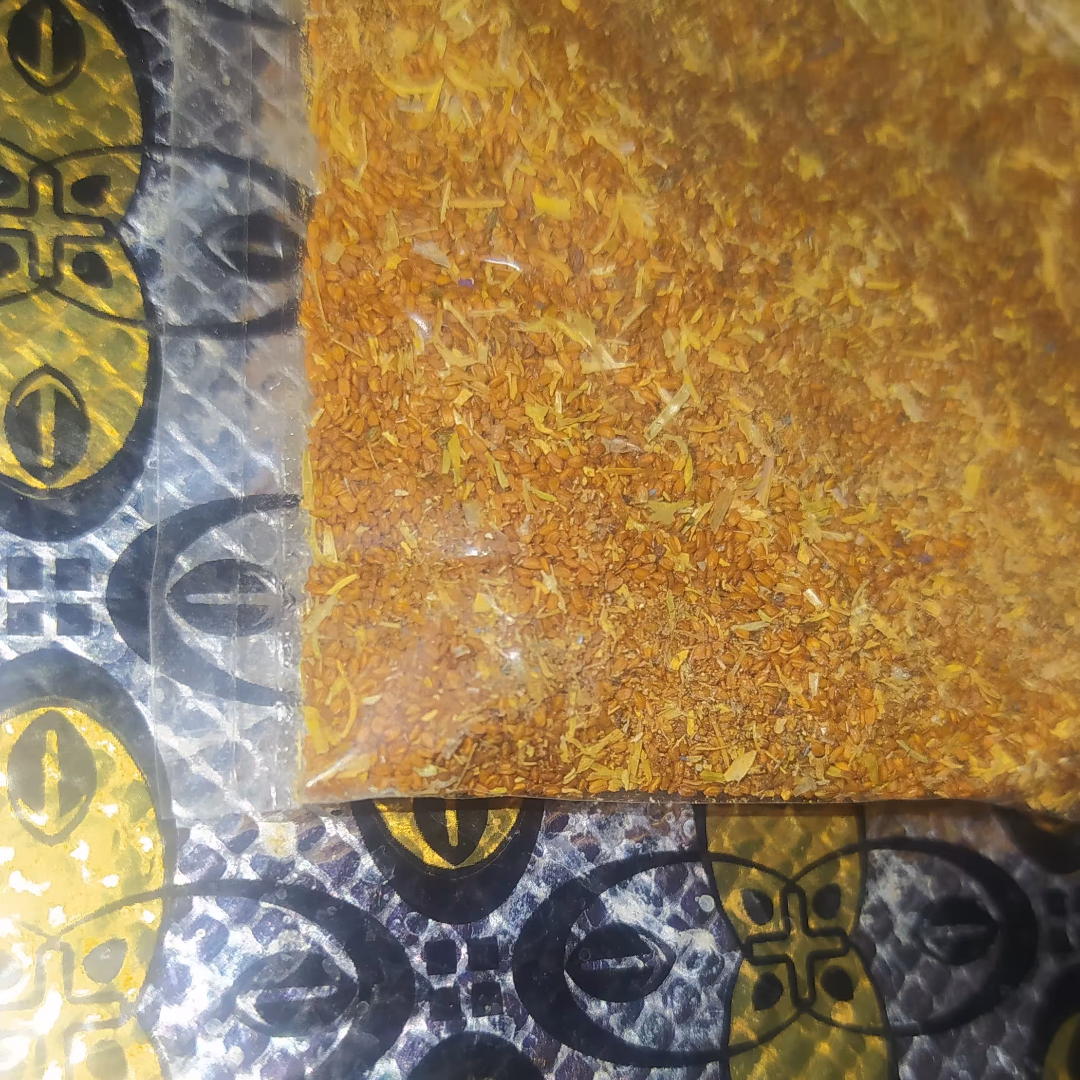 خاکشیر دربسته های 200گرمی