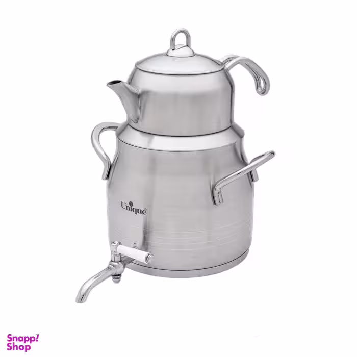 ست کتری و قوری یونیک مدل 7275