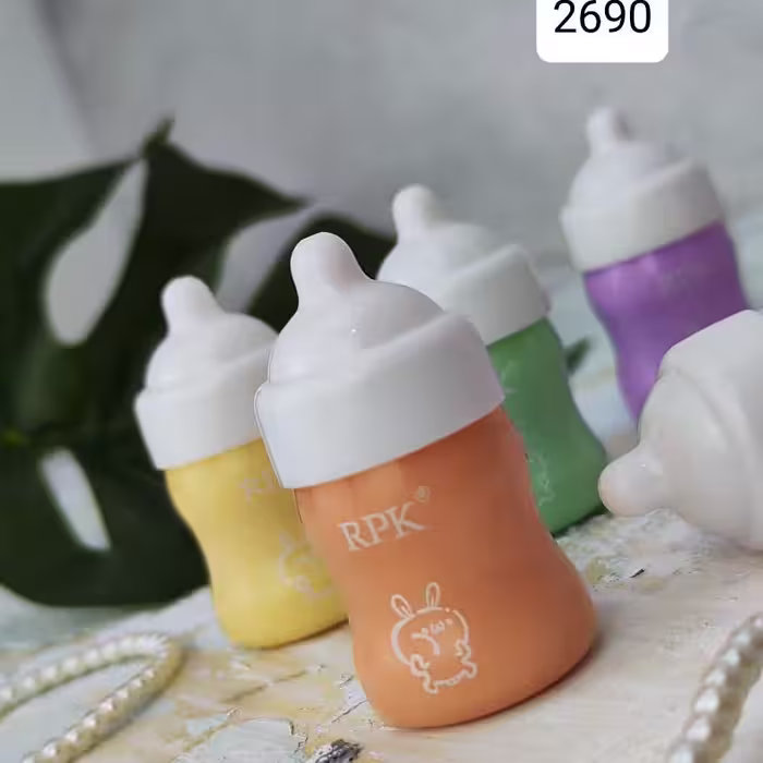 بالم لب فانتزی شیشه شیر 
