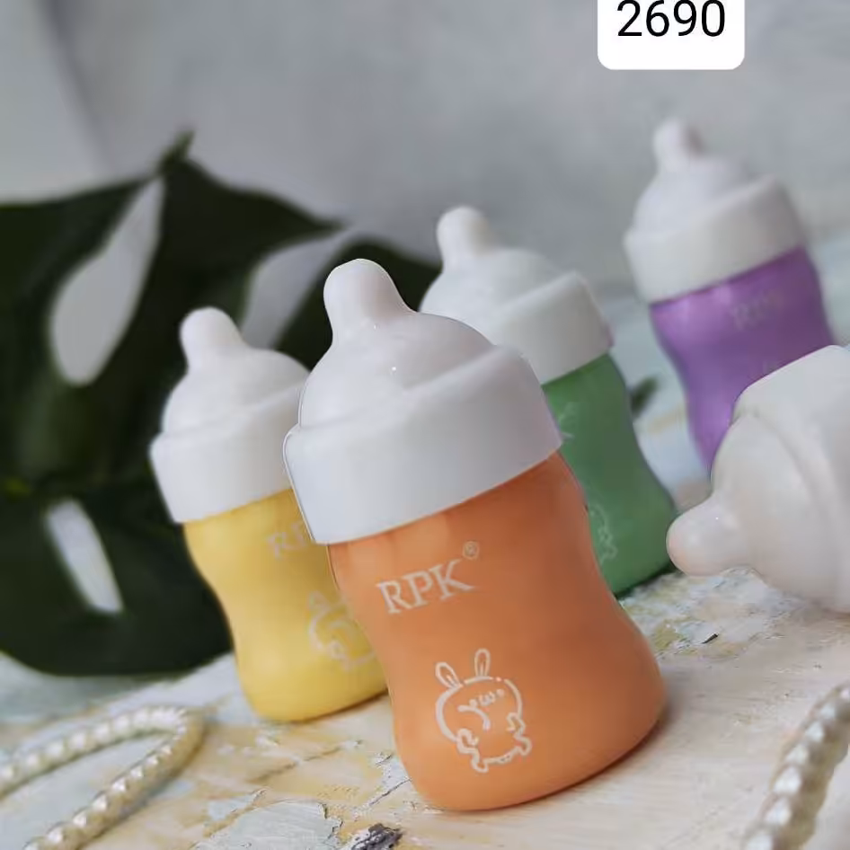 بالم لب فانتزی شیشه شیر 