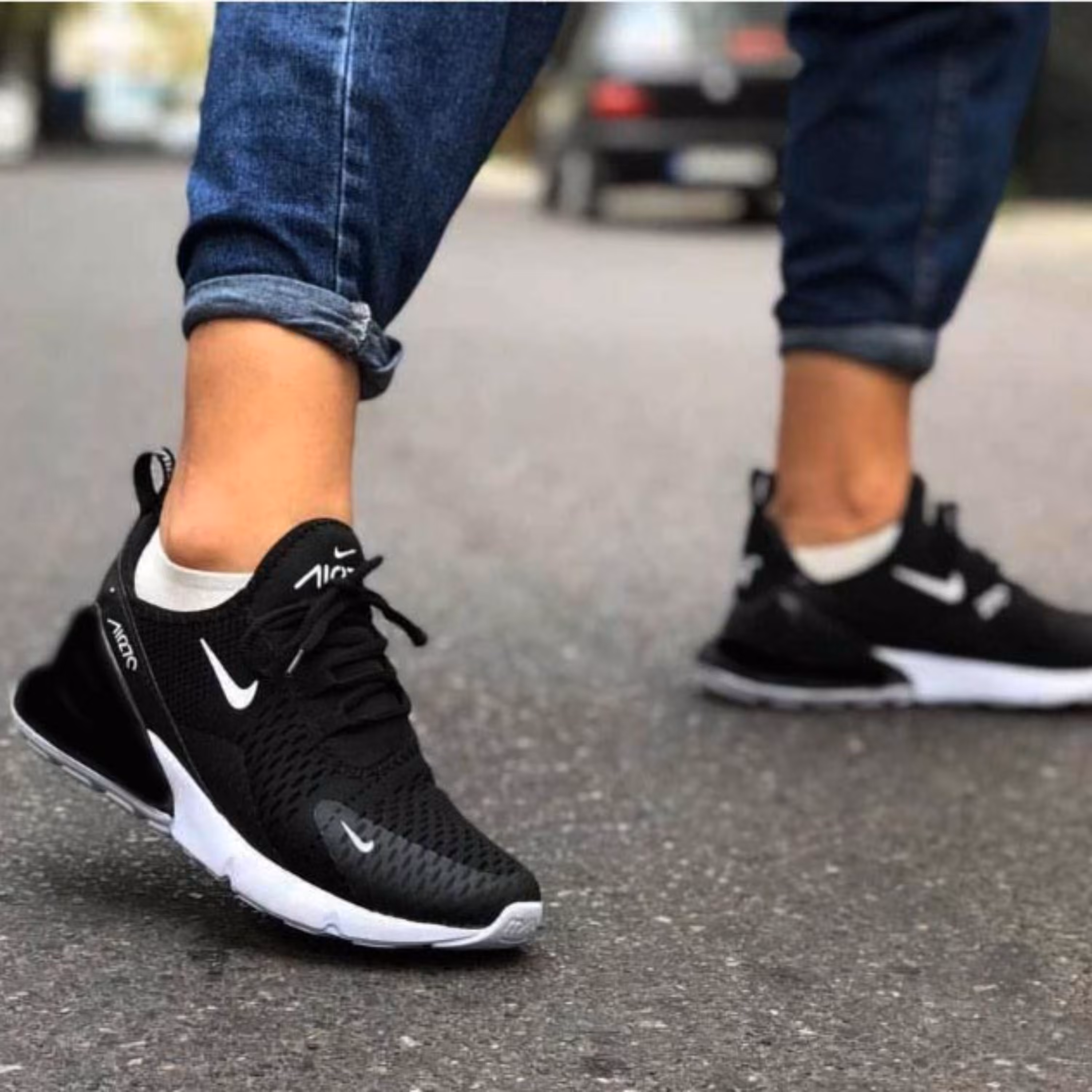 کفش کتانی مدل ایرمکس 270 نایک Nike Air 270