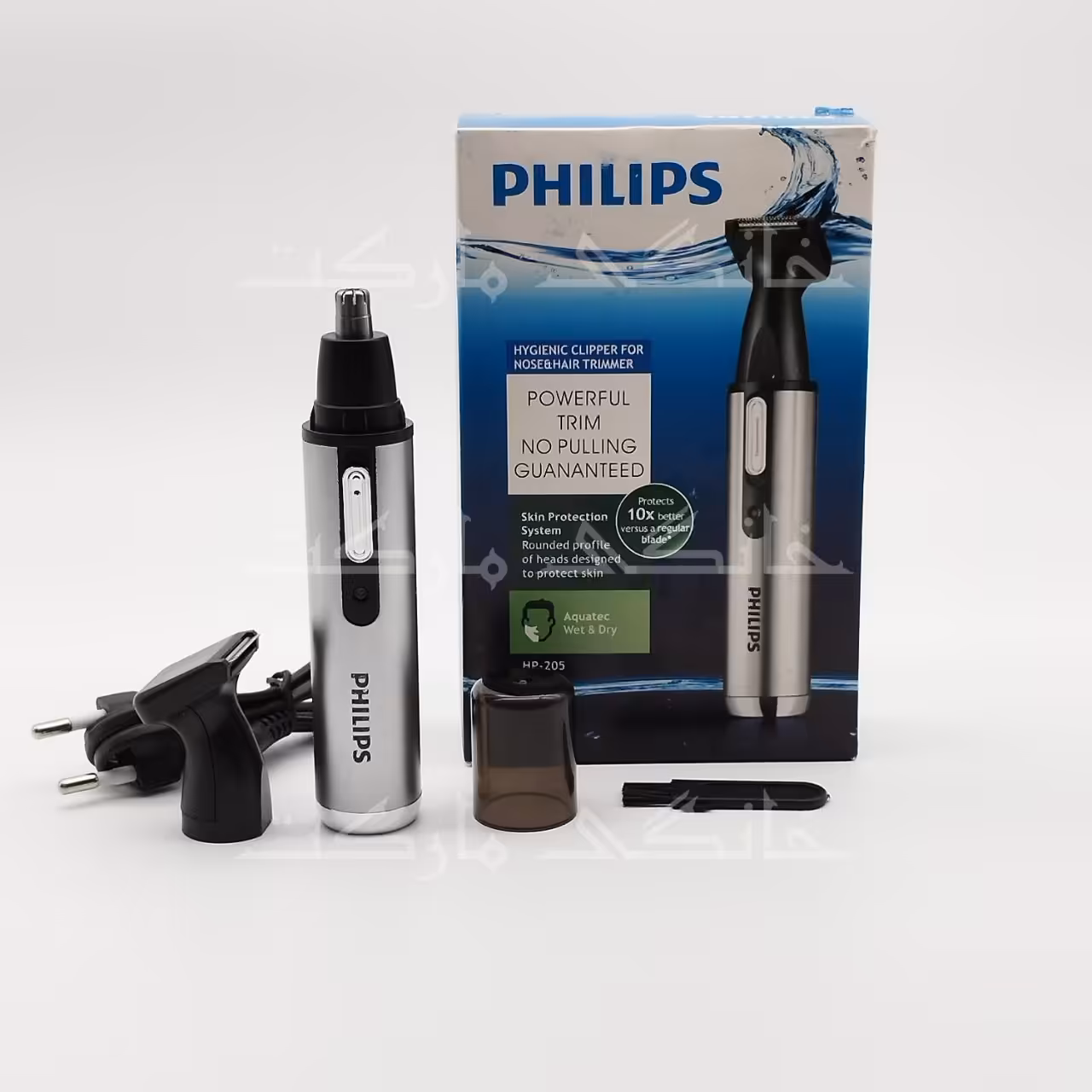 موزن گوش و بینی فیلیپس 