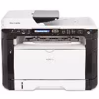 پرینتر چند کاره لیزری ریکو مدل اس پی 325 اس اف ان دبلیو