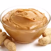 کره بادام زمینی آجیلی (پس کرایه)