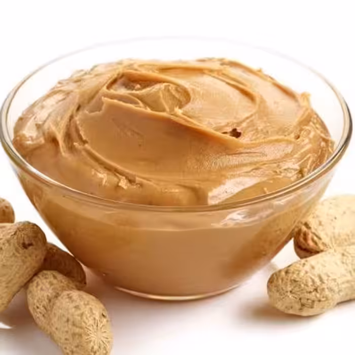 کره بادام زمینی آجیلی (پس کرایه)