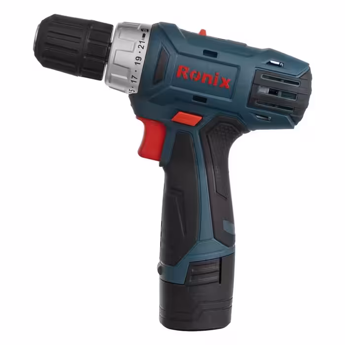 دریل پیچ گوشتی شارژی رونیکس مدل 8012C