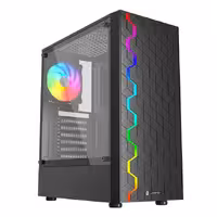 قیمت و خرید کیس کامپیوتر لاجی کی مدل LOGIKEY LK-C231B