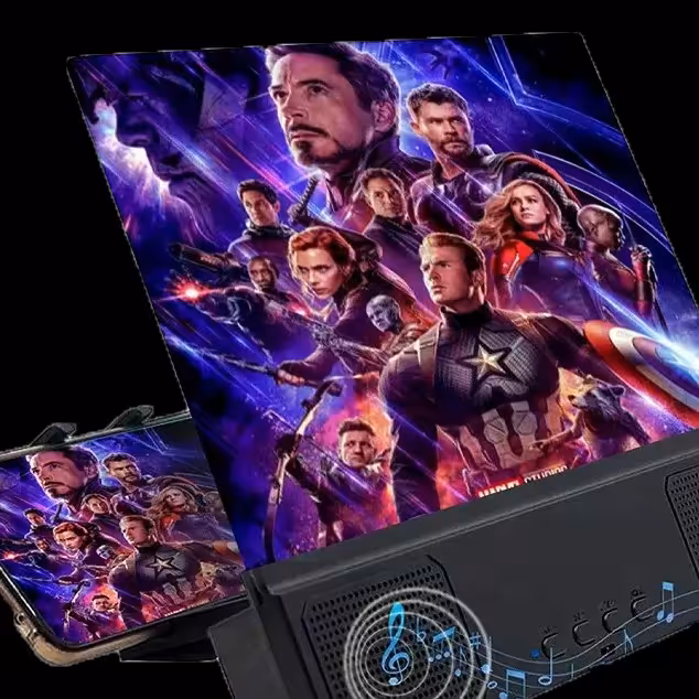 کیت بزرگ نمایی صفحه موبایل