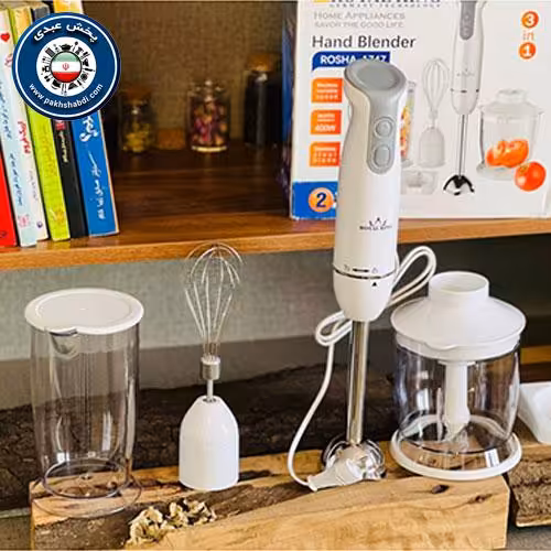 گوشتکوب برقی 4 کاره رویال کینگ 1747