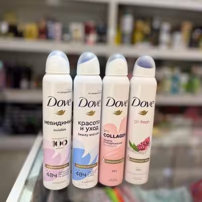 اسپری داو روسی