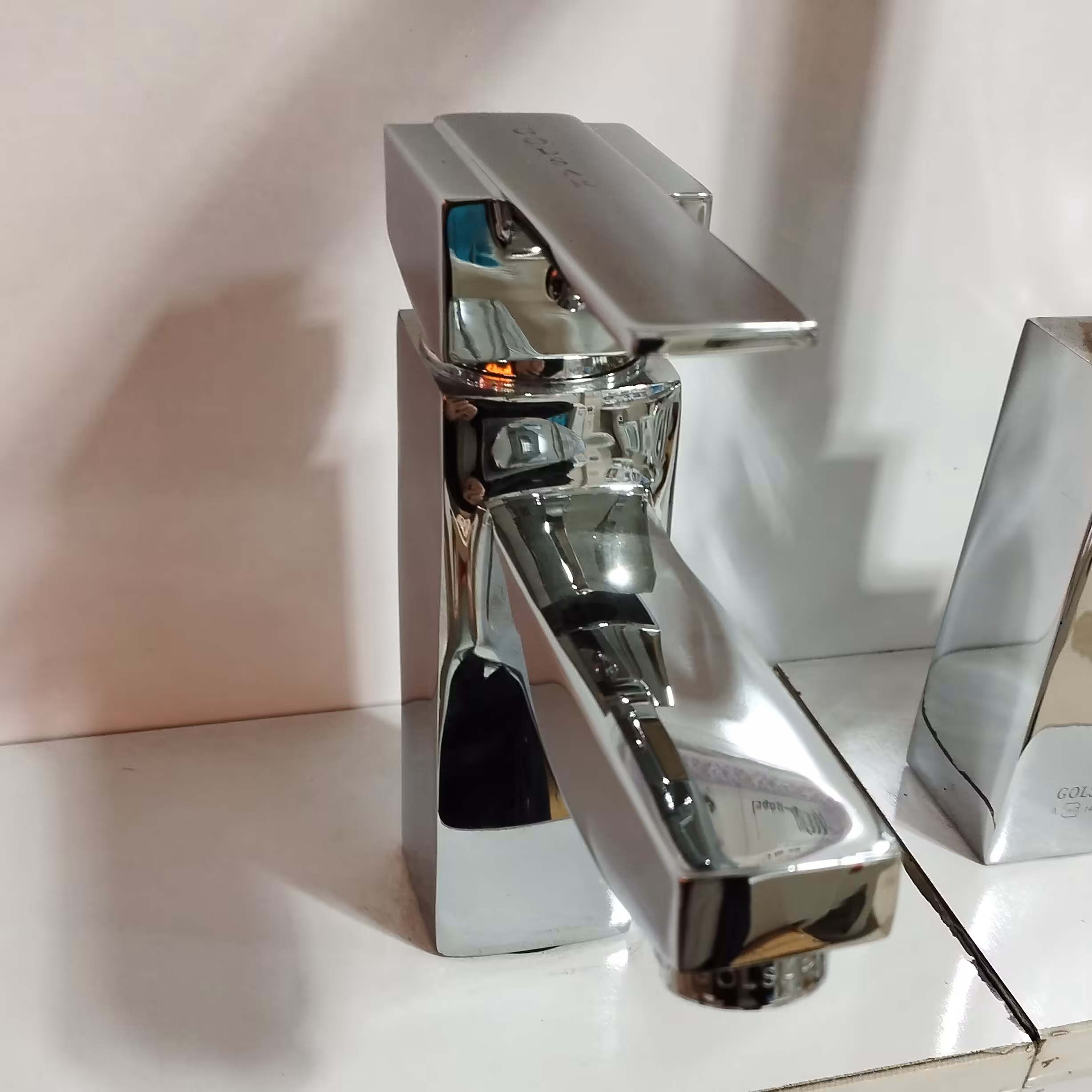 شیر روشویی فلت