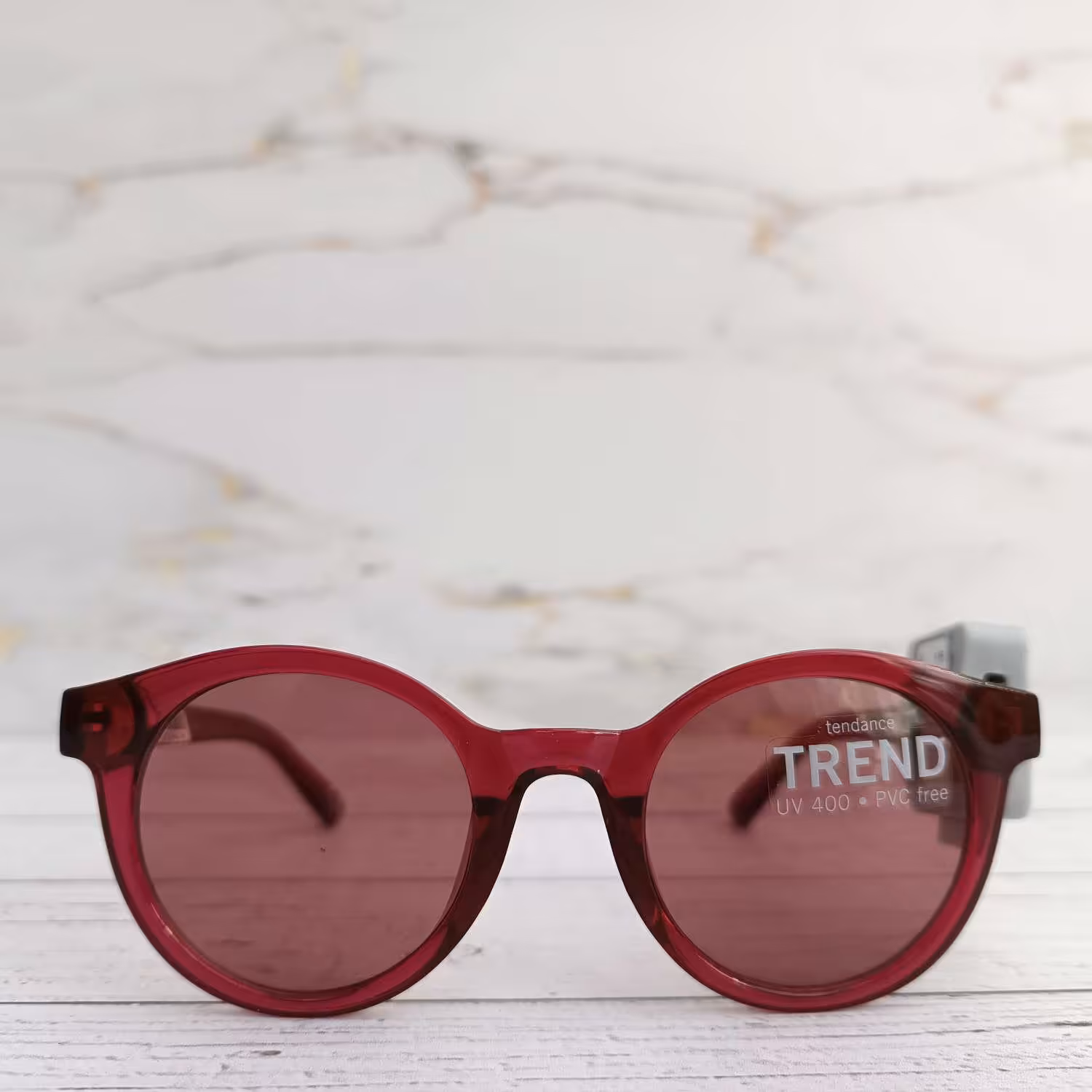 عینک سرخابی سیر