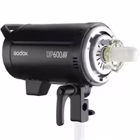 فلاش استودیویی گودکس Godox DP600 III Flash Head