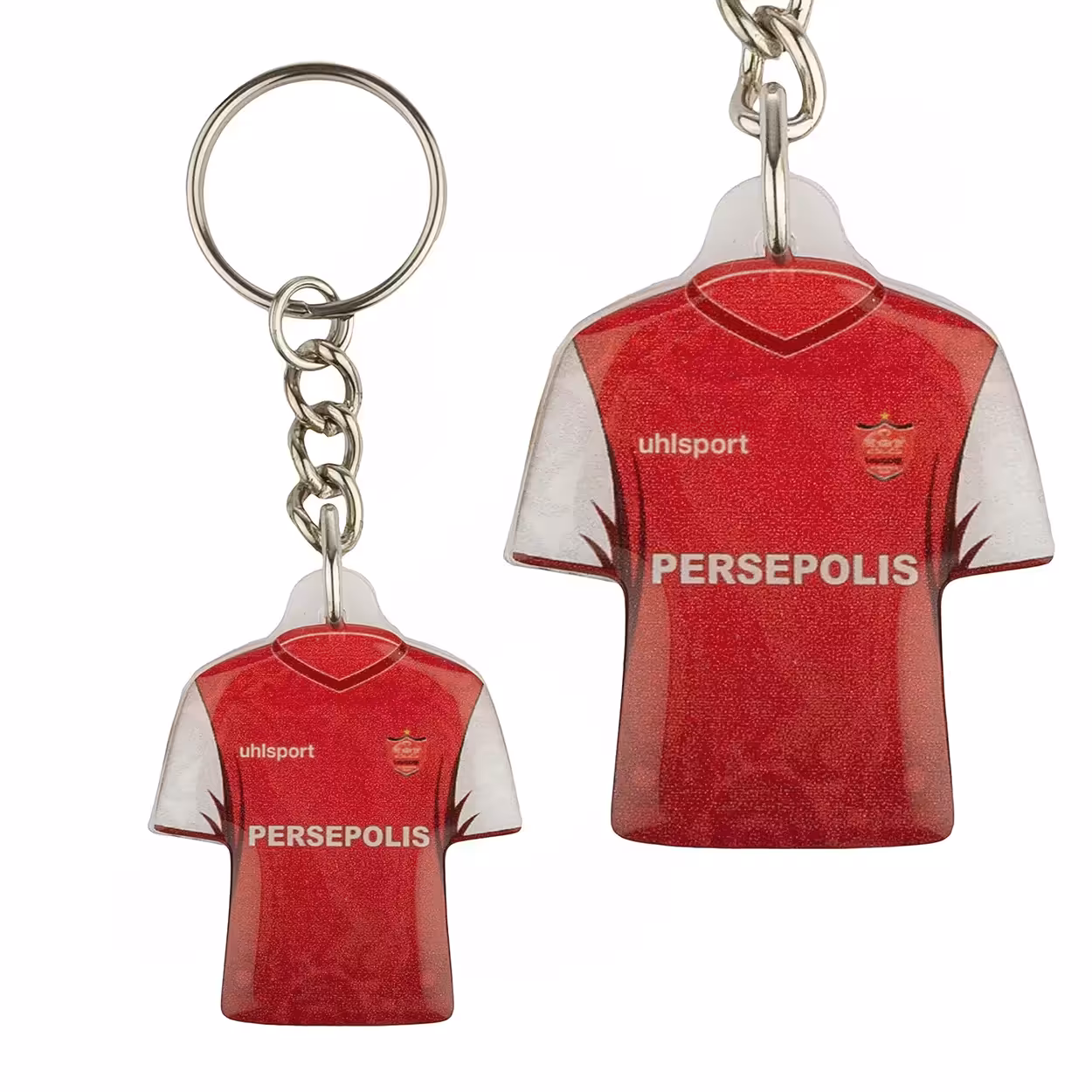 جاکلیدی هواداری فوتبال باشگاهی دورو MGH | قرمز