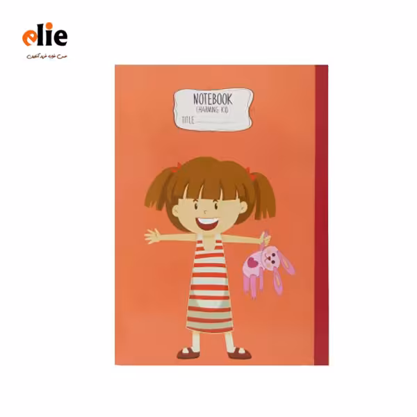 دفتر 60 برگ پاپکو طرح 5