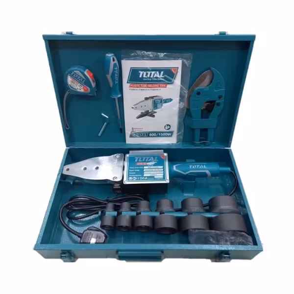 اتو لوله 1500 وات توتال مدلTT328151