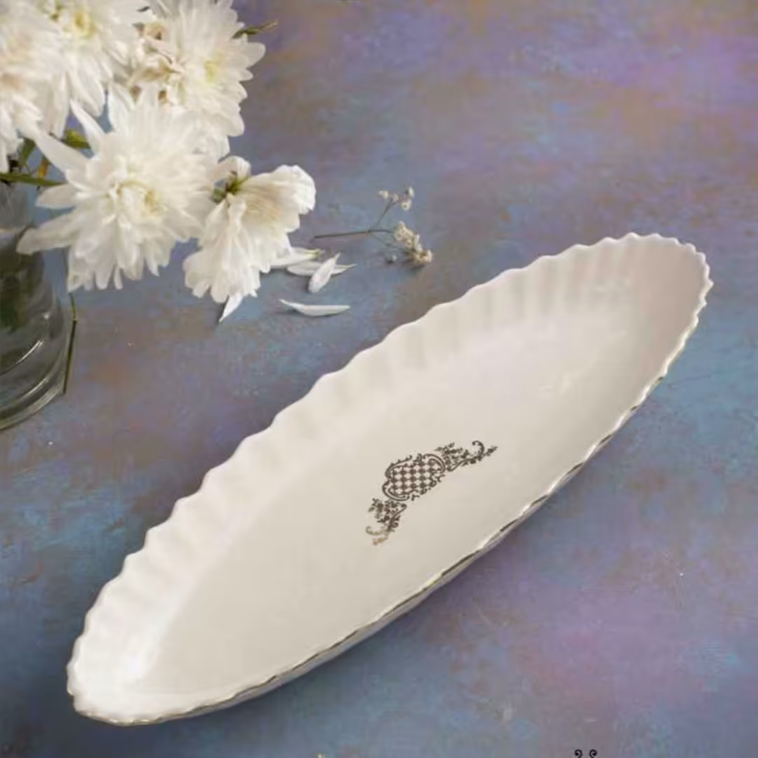 باقلوا خوری مرسانا طلاکوب خط طلا 