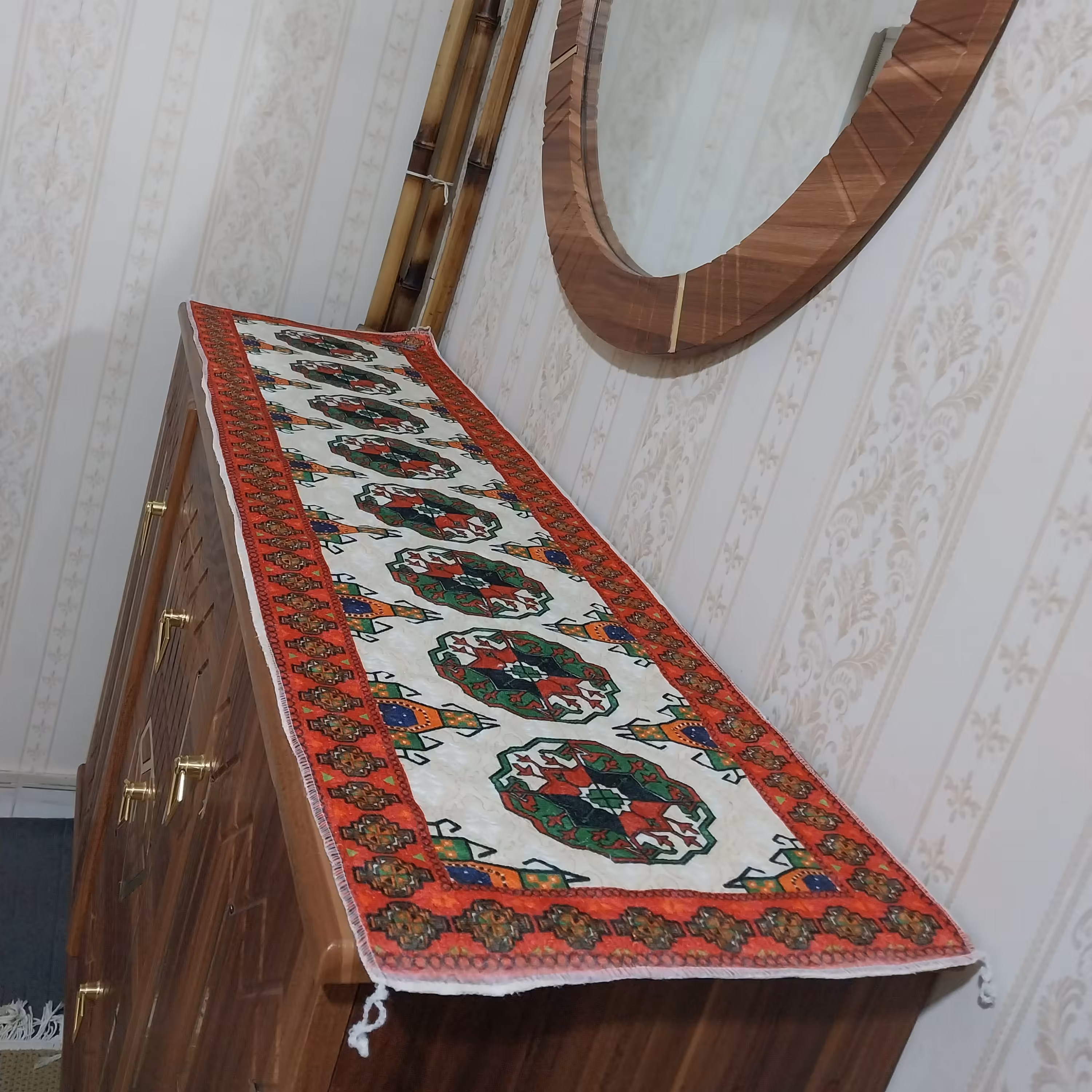 رومیزی سنتی