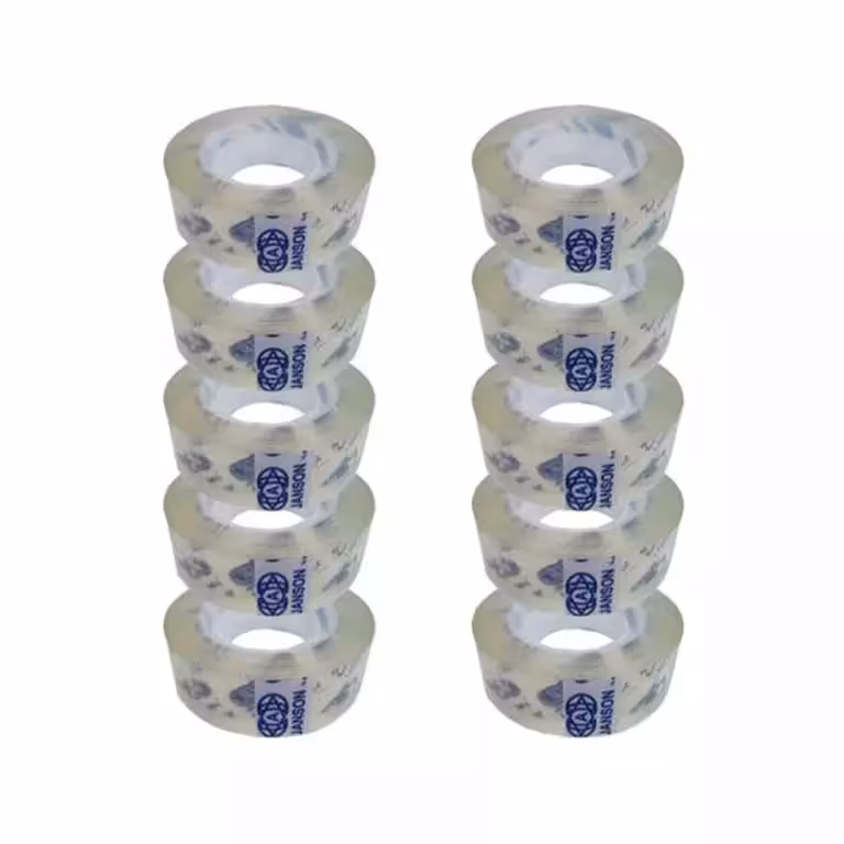 چسب نواری جانسون مدل fvr2 عرض 1.5 سانتی متر10عددی