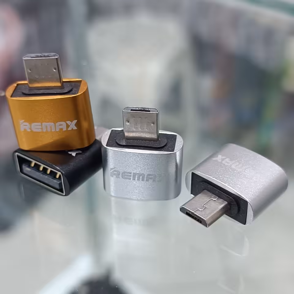 تبدیل OTG میکرو ریمکس

