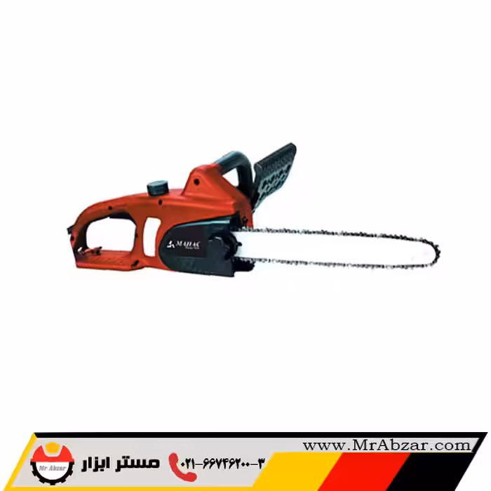 اره درخت بر برقی محک ECS-400