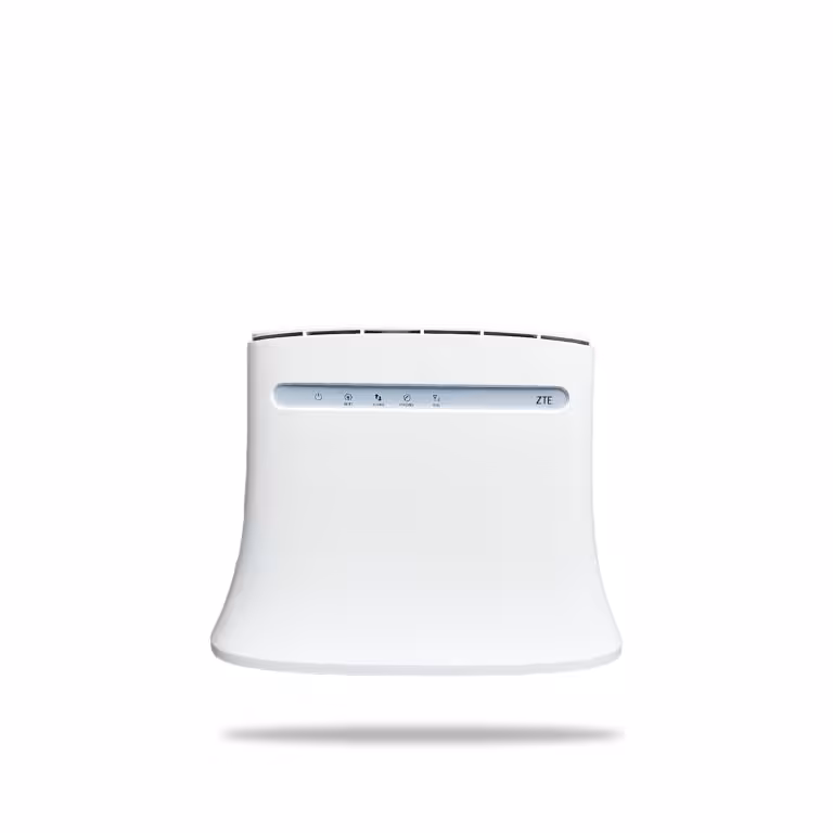 مودم رومیزی ZTE 4G MF283V فروشگاه اینترنتی راهبردنت ® ·