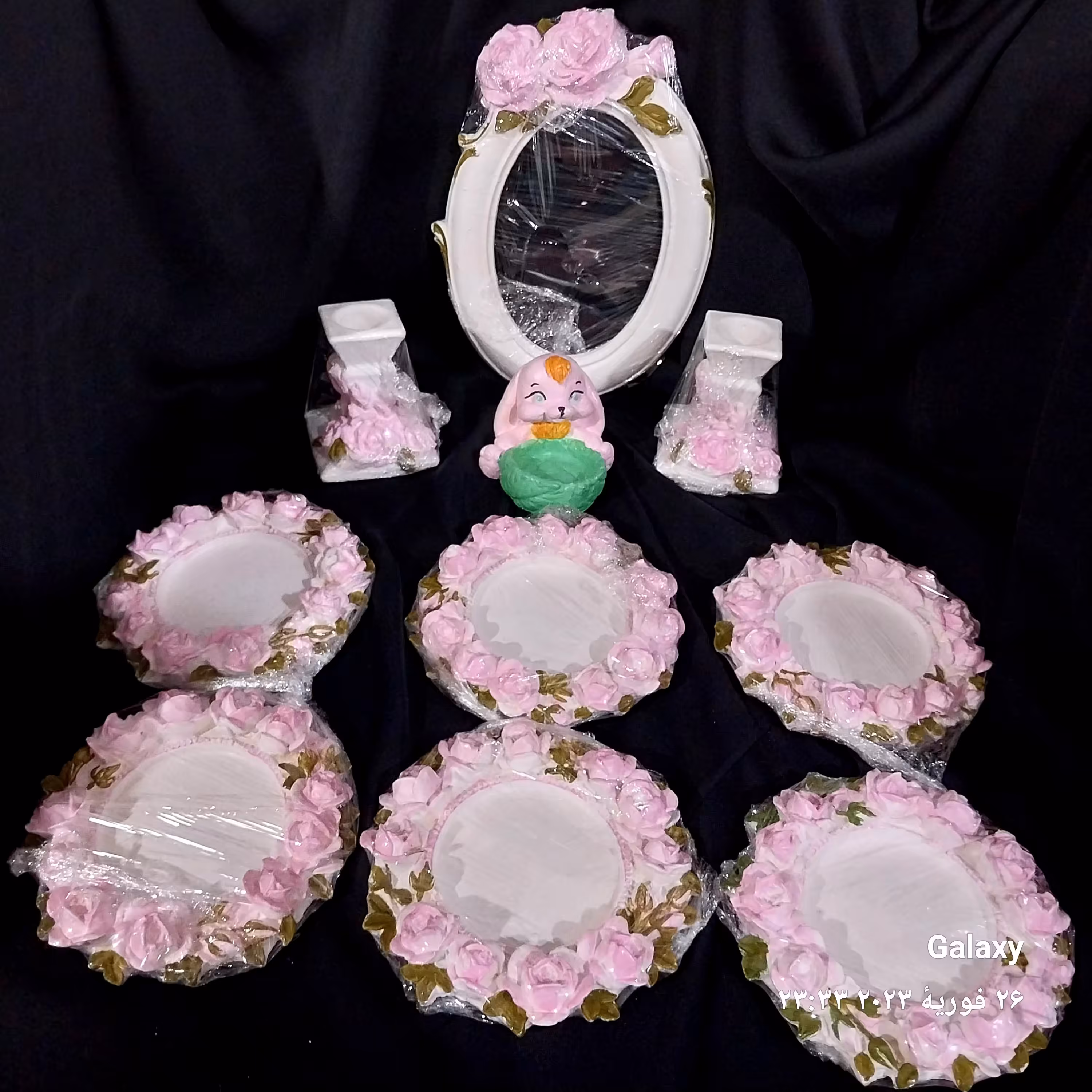 هفتسین رز گل رنگ بندی به انتخاب مشتری ارسال سریع  