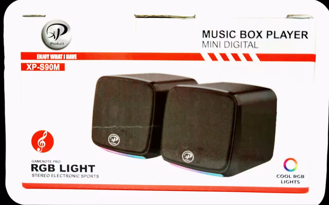 اسپیکر دو تکه XP-S90