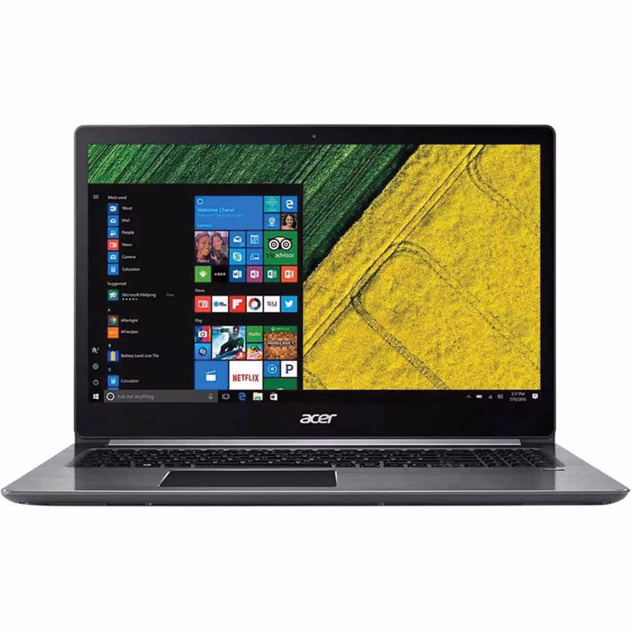 لپ تاپ ایسر Acer SF315 پردازنده i5 8250U رم 8GB