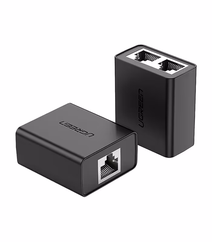 تبدیل دو پورت POE یوگرین 50923 CM210 بسته 2 عددی