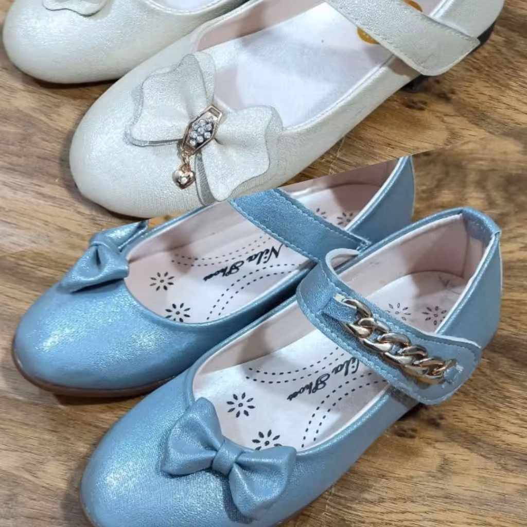 کفش دخترونه درسه رنگبندی